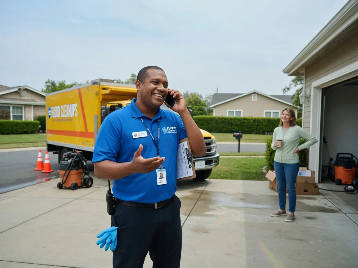 Water Damage Restoration East Wakefield, NH FAQs